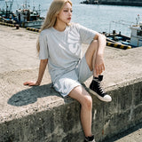 フラワーロゴTEE