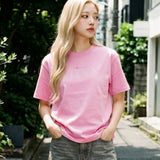 ORストーンロゴTEE