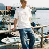 ORストーンロゴTEE