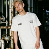 クラウンロゴTEE(WHITE)