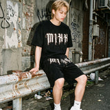 スエードストーンTEE(BLACK)