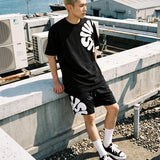 フラワーロゴTEE