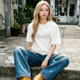 OR トライバルロゴTEE