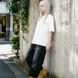 OR クラウンロゴ刺繍TEE