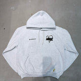 ORハートサガラ刺繍パーカー