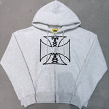 IC ストーンパーカー (BLACK)