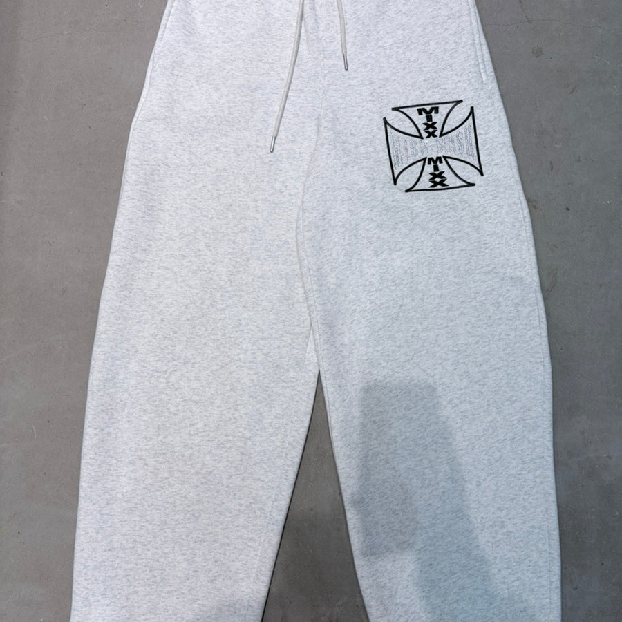 IC ストーンバレルスウェットパンツ