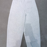 IC ストーンバレルスウェットパンツ (BLACK)