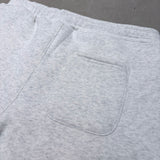 IC ストーンバレルスウェットパンツ (BLACK)