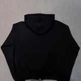 IC ストーンパーカー (BLACK)
