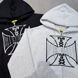 IC ストーンパーカー (BLACK)