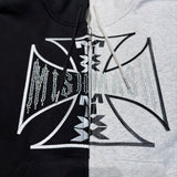 IC ストーンパーカー (BLACK)