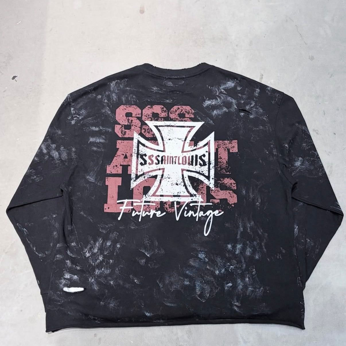 S.LouisクロスロンT