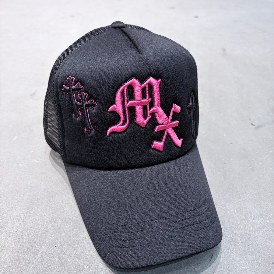 MXクロスメッシュキャップ