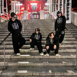 IC ストーンパーカー (BLACK)