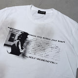 ガールサイドダーティTEE