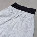 ナイロン切替ラインバレルスウェットパンツ
